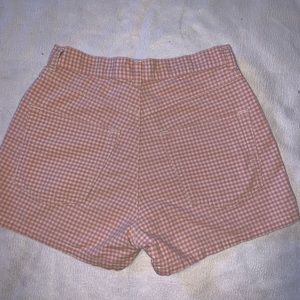 GAP Shorts - Baby pink vintage high-waisted GAP shorts. GAP Shorts - Baby pink vintage high-waisted GAP shorts.